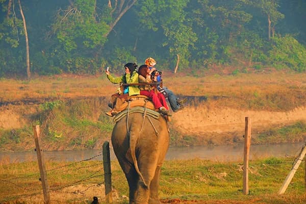 Chitwan Safari Tour Nepal