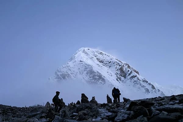 Comfort Everest Trek