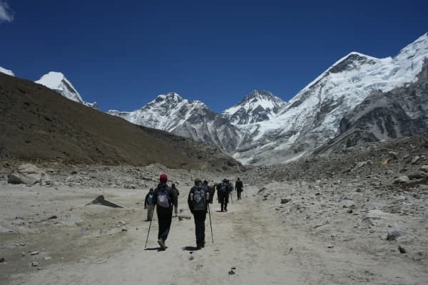 Everest Three High Pass Trek