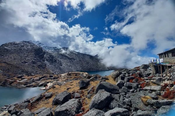 Gosaikunda Lake Trekking 2026