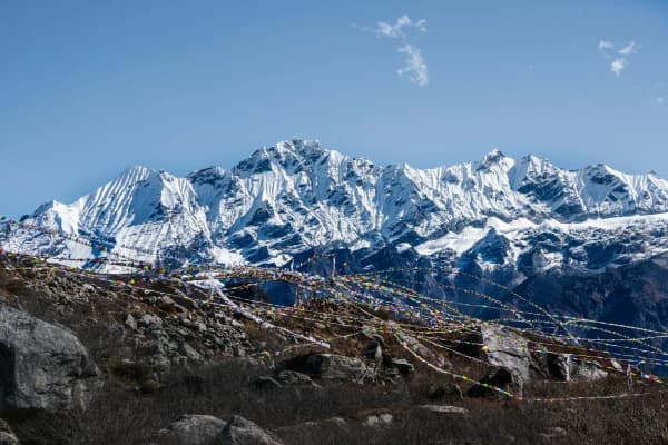 langtang valley