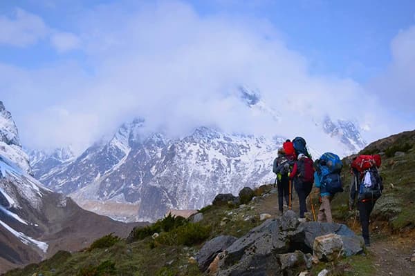 Manaslu Tsum Valley Trekking