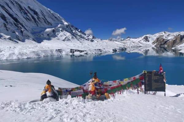Upload Image Tilicho Lake Trek - Complete Guide