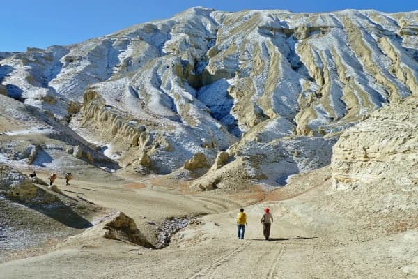 Upper Mustang Trek Nepal