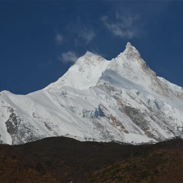 Mt. Manaslu (8163 m)