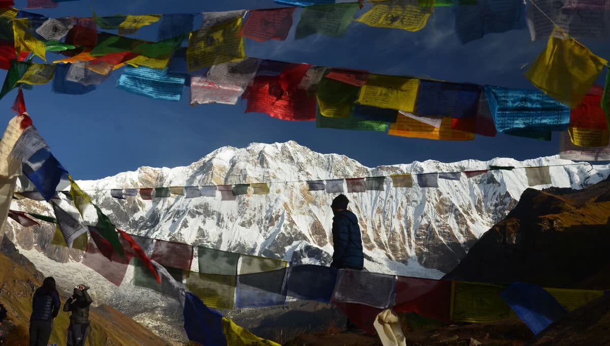 Annapurna Base Camp