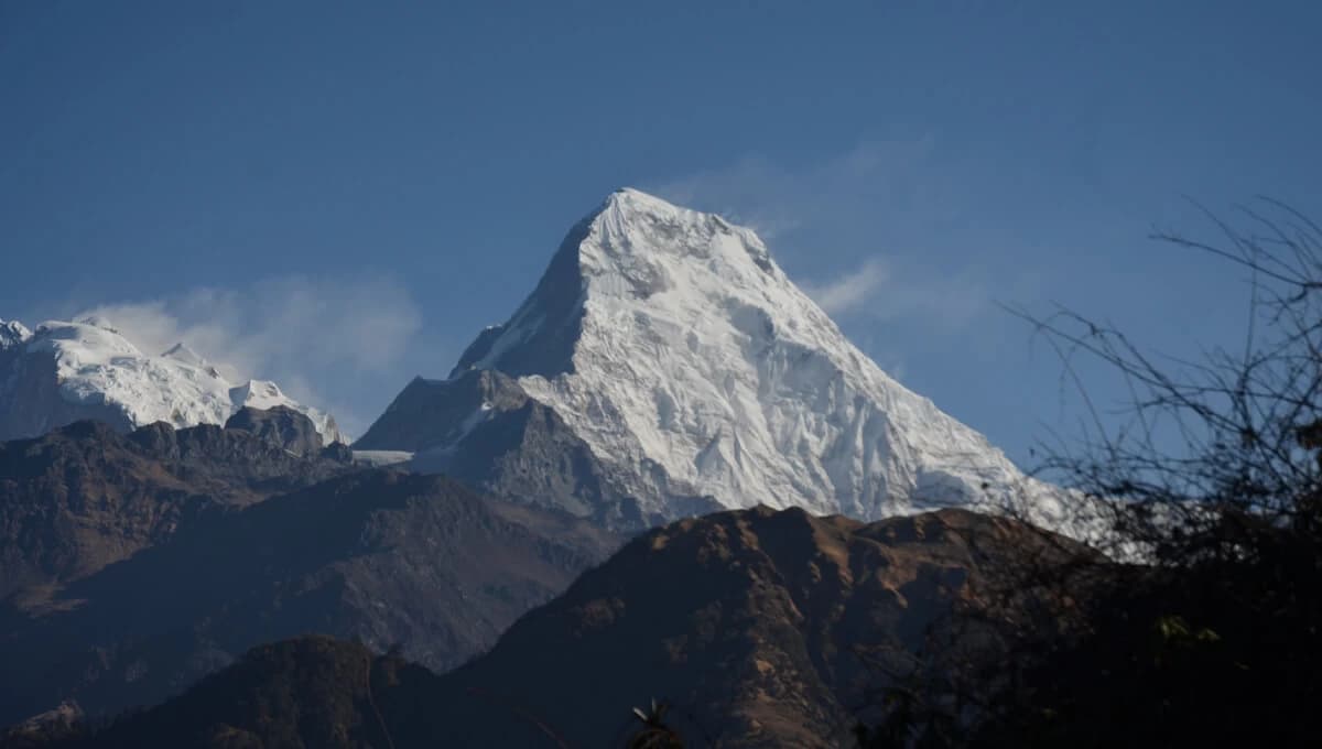 Annapurna South (7219 m)