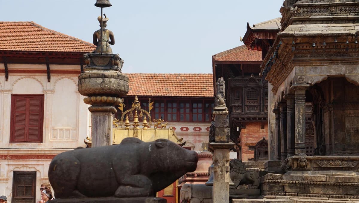 Bhaaktapur Durbar Square - Nepal Excursion Tour