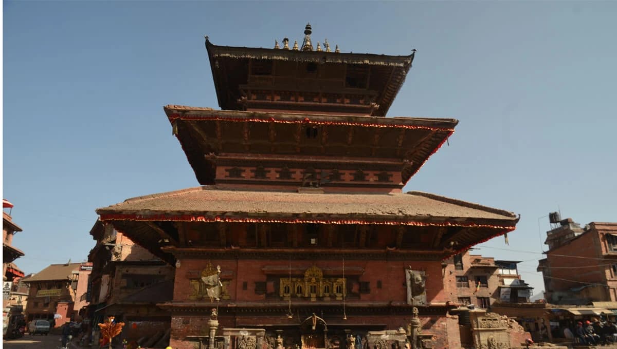 Bhaktapur Durbar Square