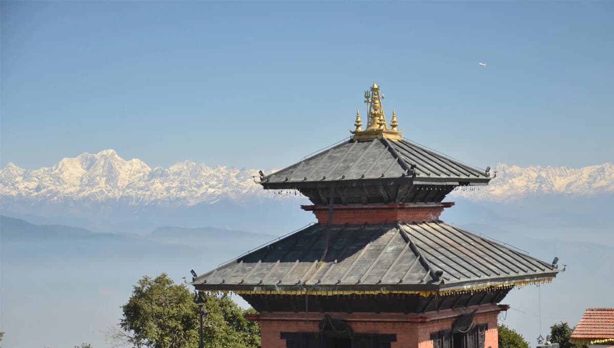 Bhaleshwor Mahadev Temple