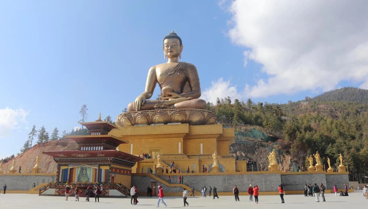 Buddha Park Thimpu