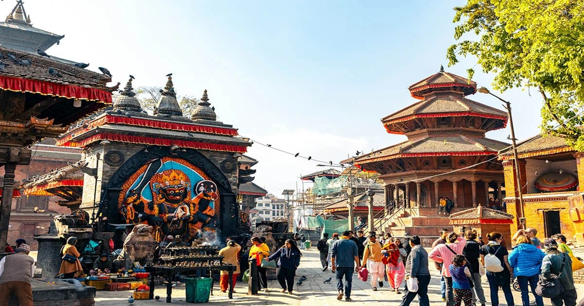 Day Tours from Kathmandu