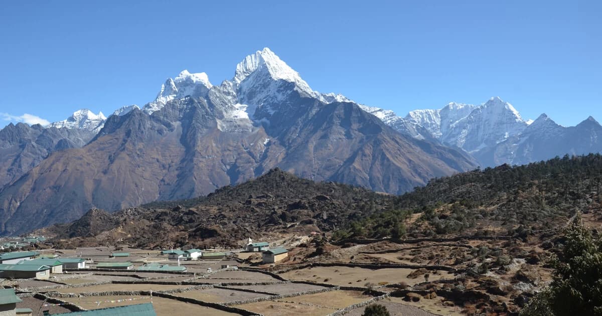 Everest Region Trek