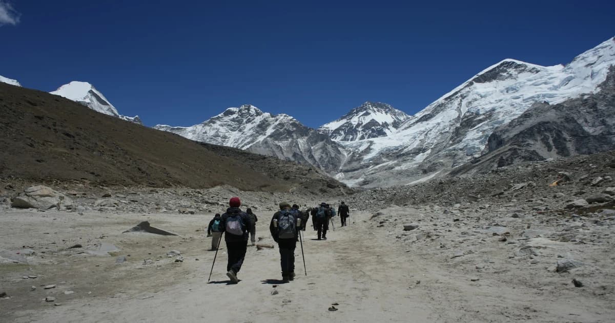 Everest Three High Pass Trek 2026