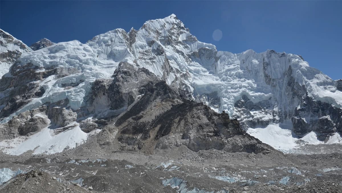 Express Everest Base Camp Trek
