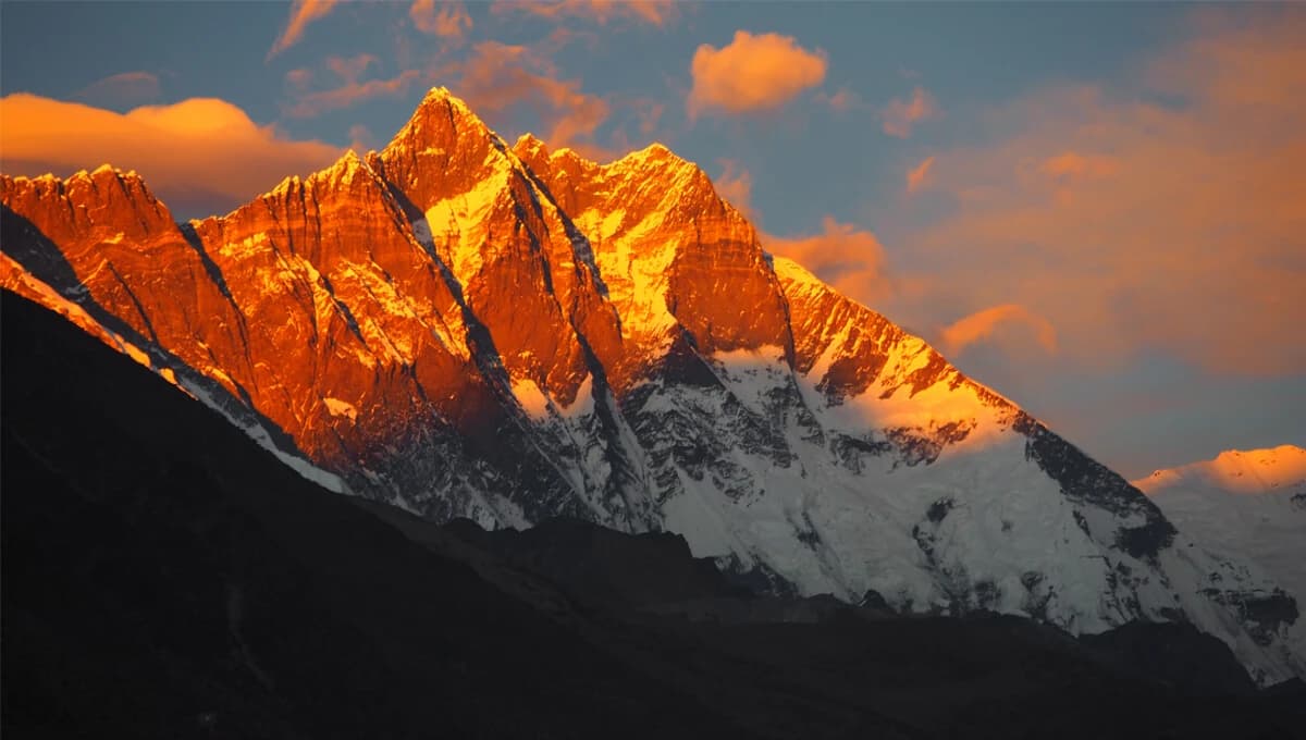 Express Everest Base Camp Trek