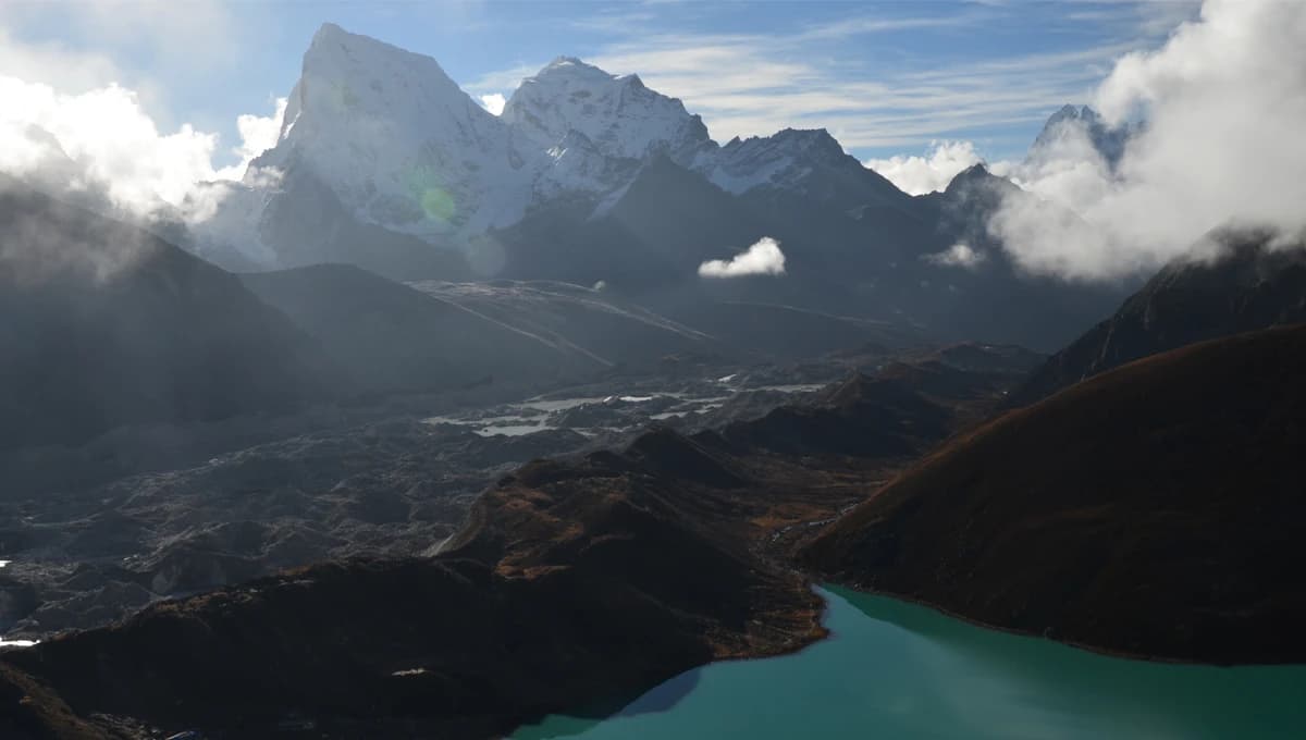 Gokyo Lake and Gokyo Valley