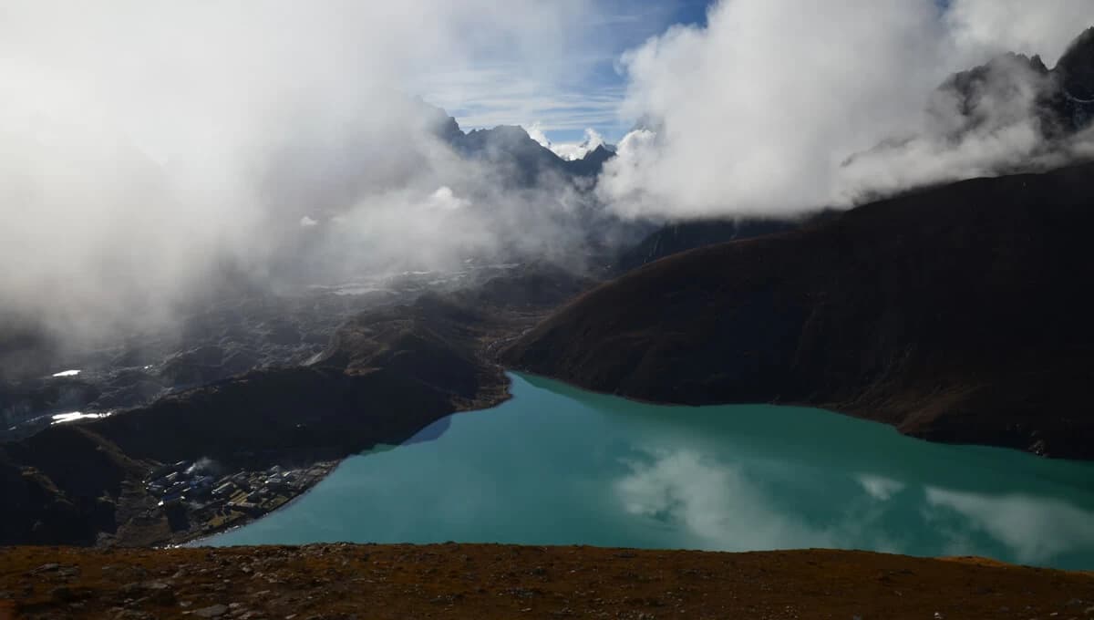 Gokyo Lake