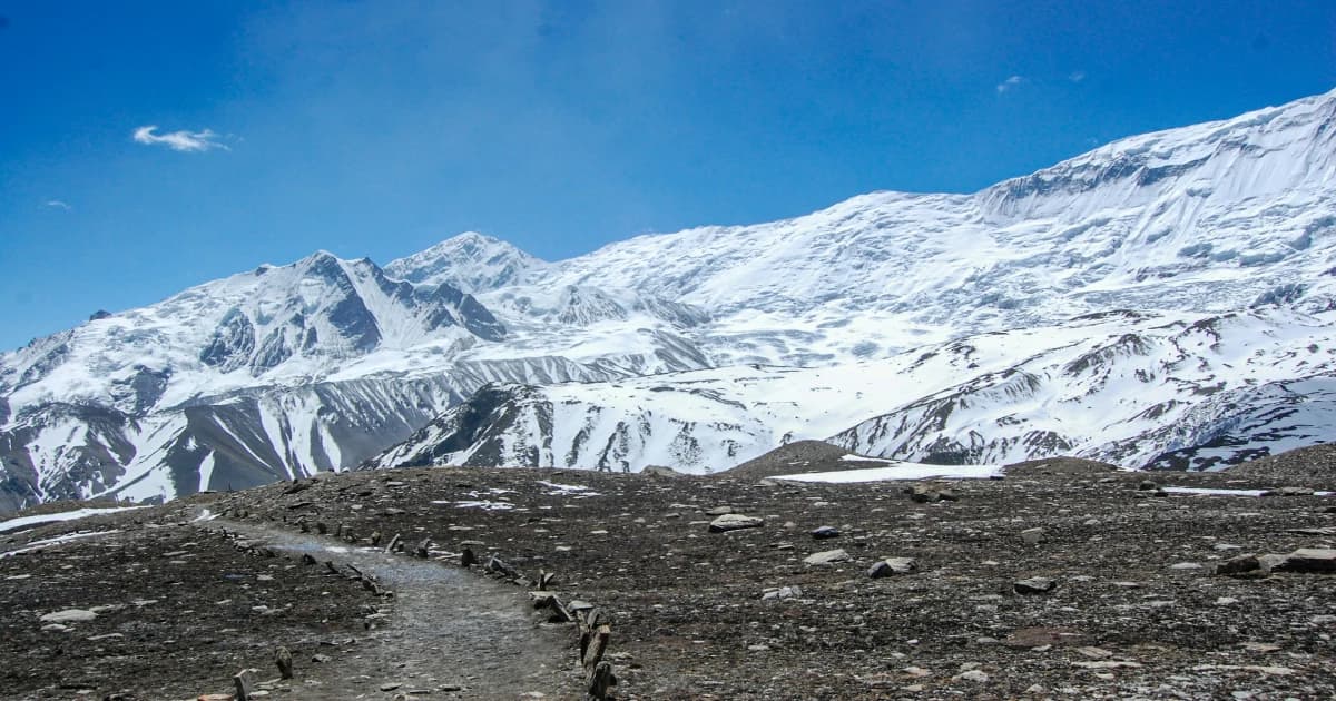 Island Peak Himalayas 2026