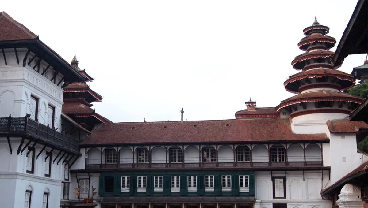 Kathmandu Durbar Square