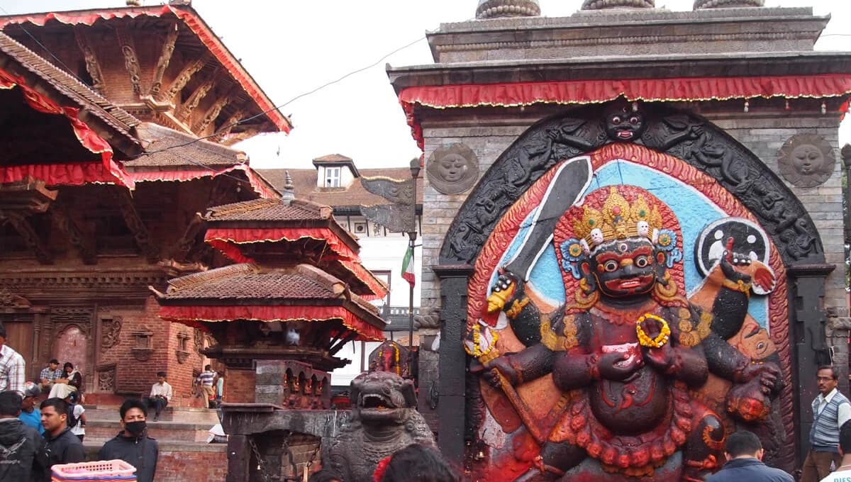 Kathmandu Durbar Square