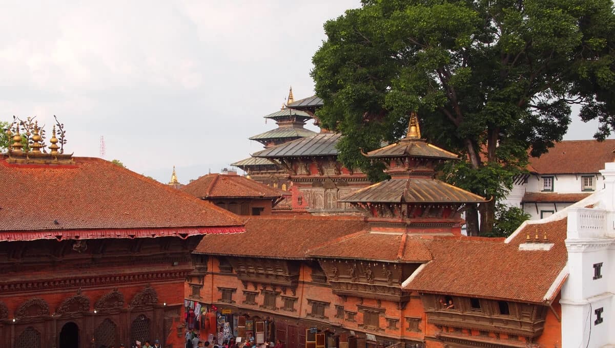 Kathmandu Durbar Square - Nepal Excursion Tour