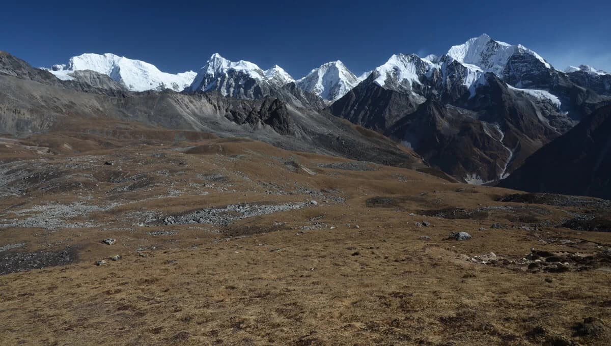 Langtang Gosaikunda Lake Trek