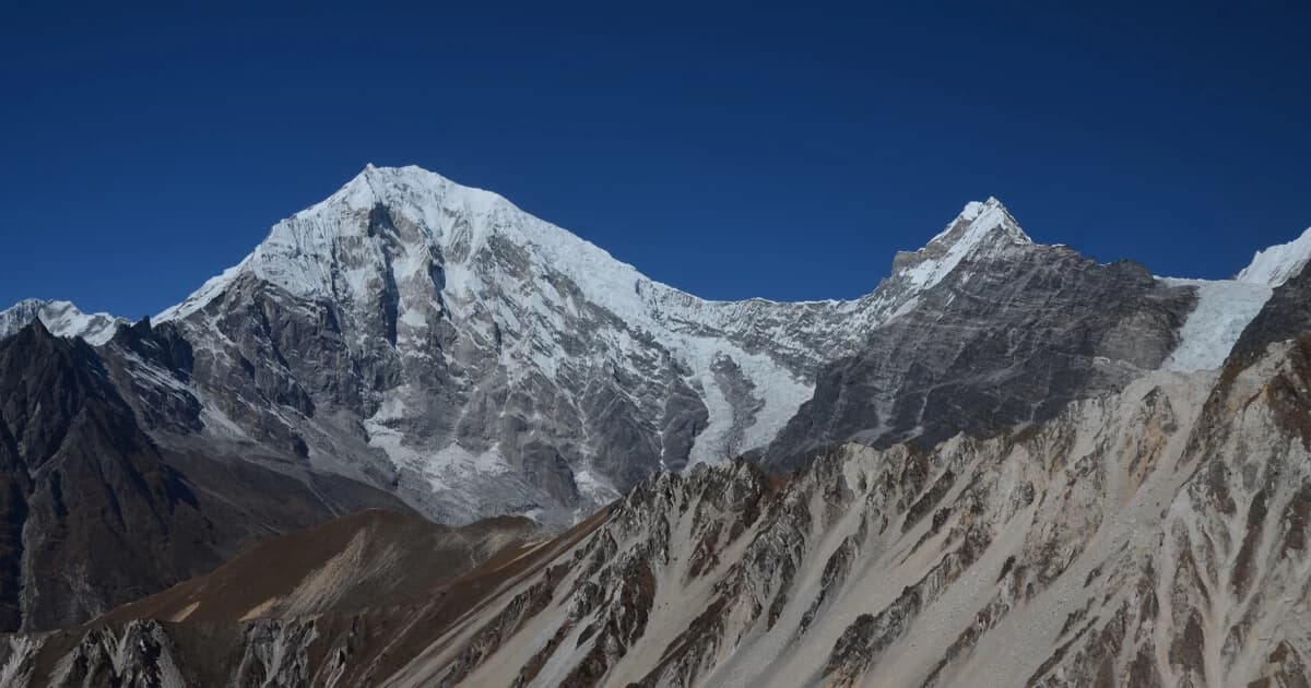 Langtang Region Trek