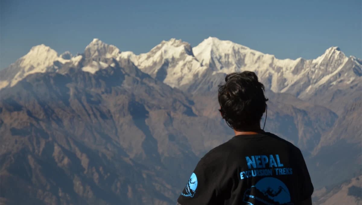 Langtang Gosaikunda Trek