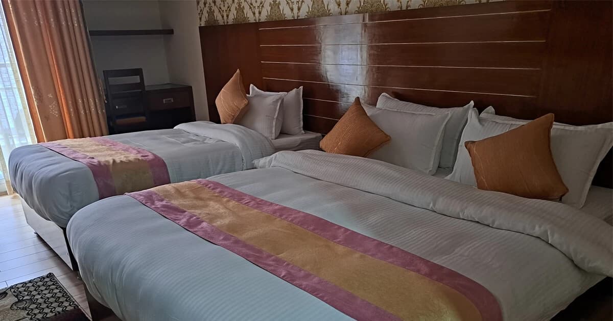 Luxuary Hotel in Nepal