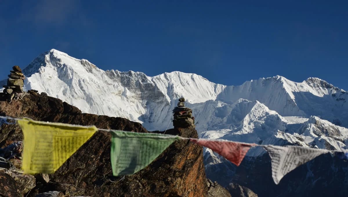 Mt. Cho Oyu (8188 m)