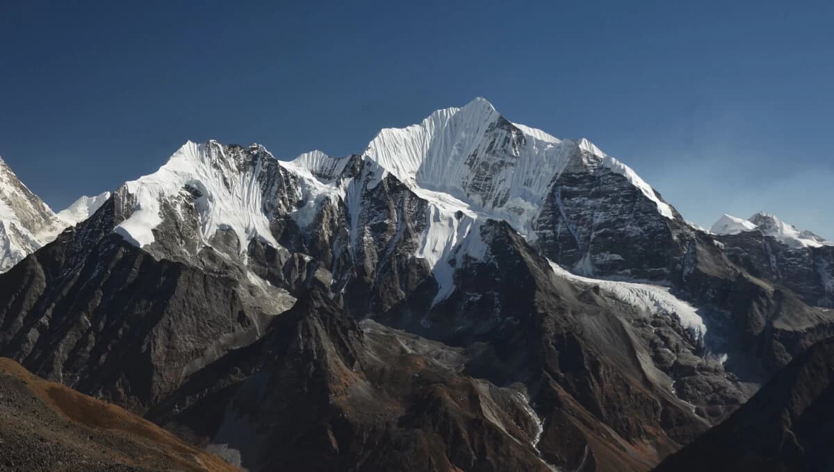 Gangchhempo Peak