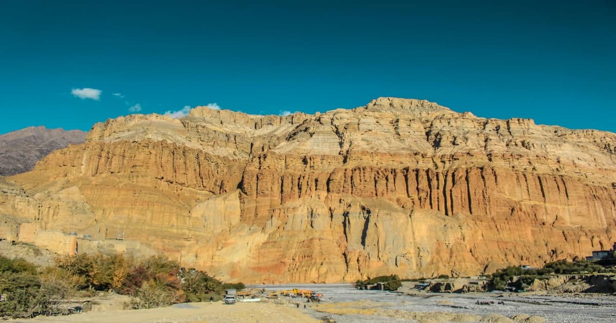 Upper Mustang Trek 2026 Nepal