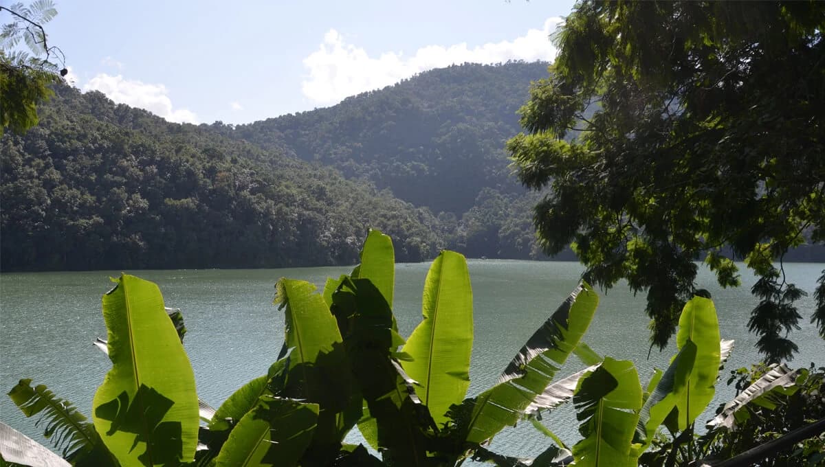 Phewa Lake, Pokhara