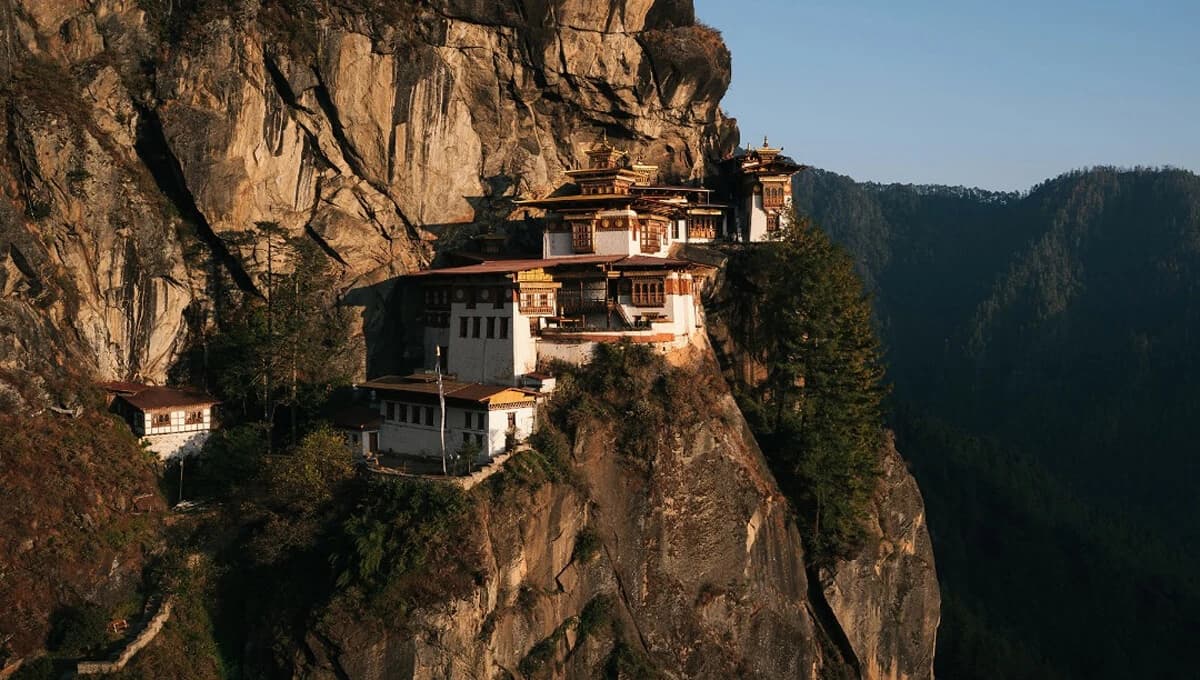 Tiger's Nest Monastery