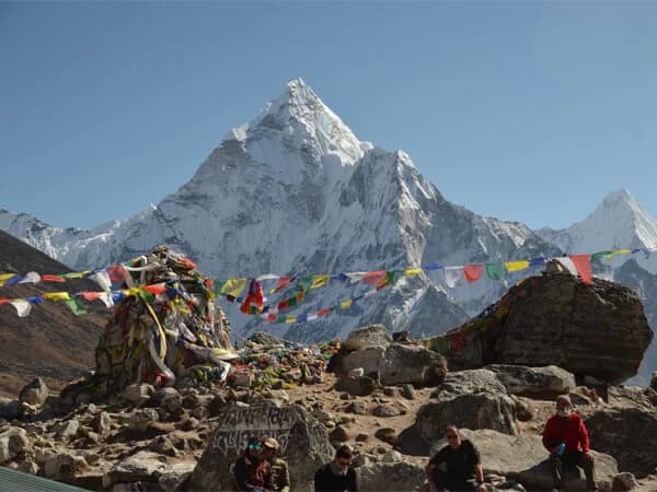 Mt. Amadablam