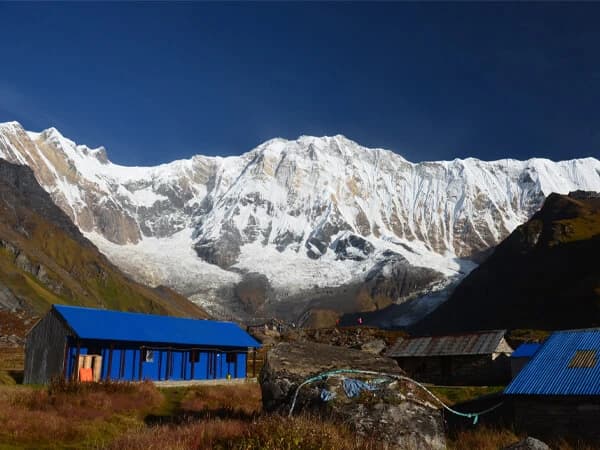 Annapurna Base Camp