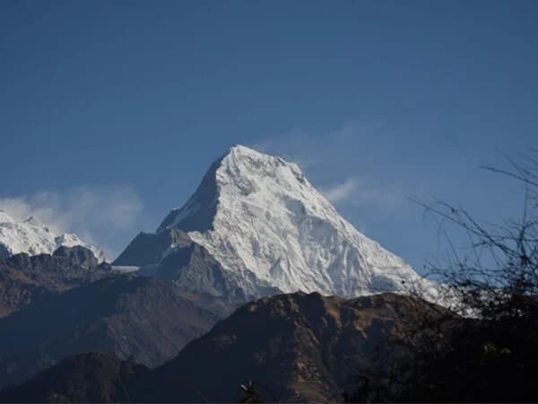 Annapurna South (7219 m)