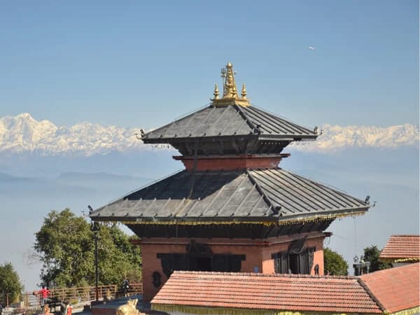 Bhaleshwor Mahadev Temple