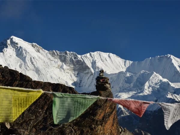 Mt. Cho Oyu (8188 m)