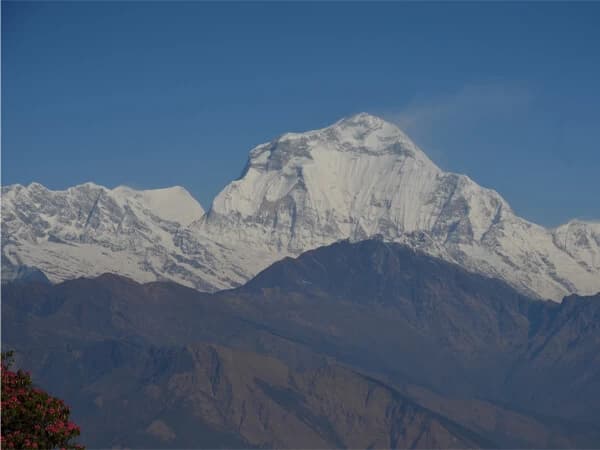 Mt. Dhaulagiri