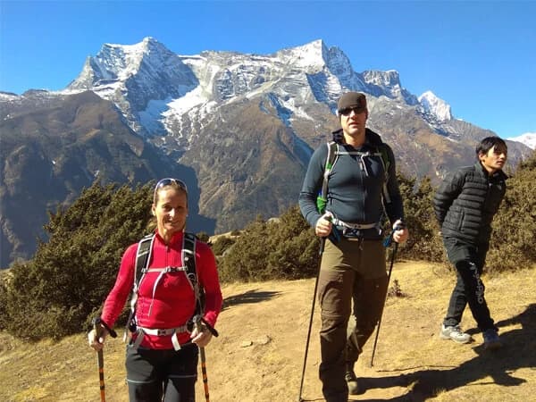 Express Everest Base Camp Trek