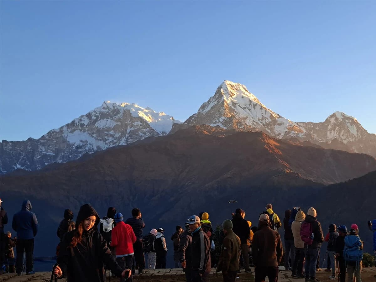 Annapurna Base Camp Trek Poon Hill 1