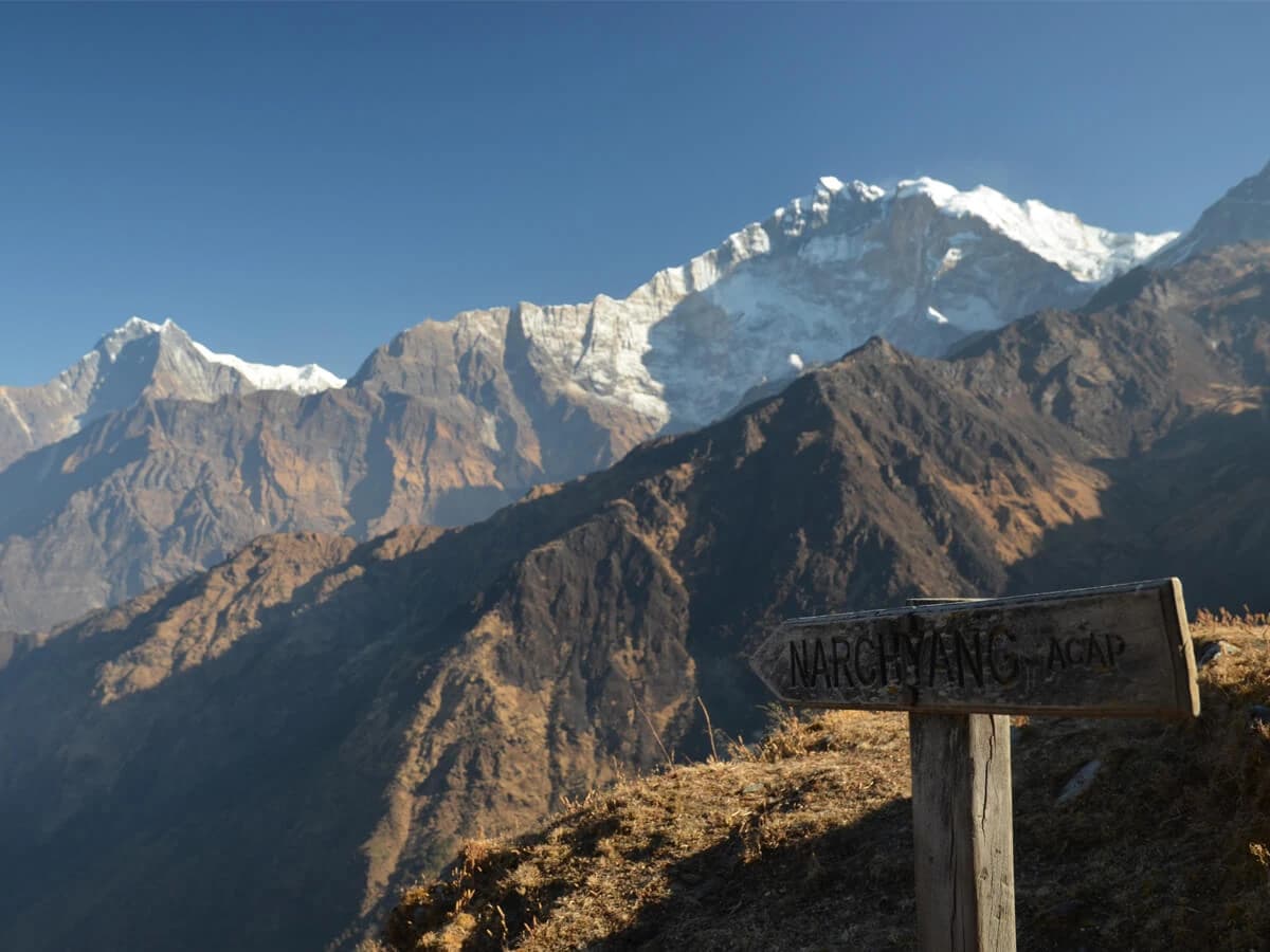 Best Of Annapurna Trek Annapurna I Nilgiri