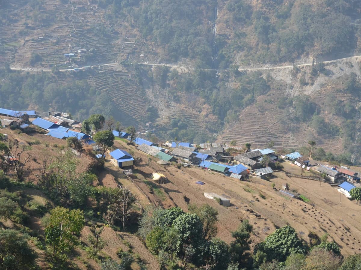 Best Of Annapurna Trek Landruk Village