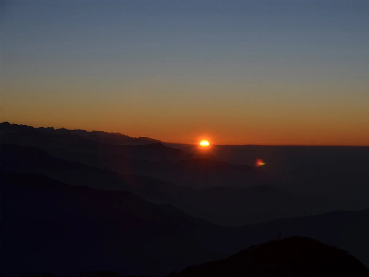 Best Of Annapurna Trek Sunset