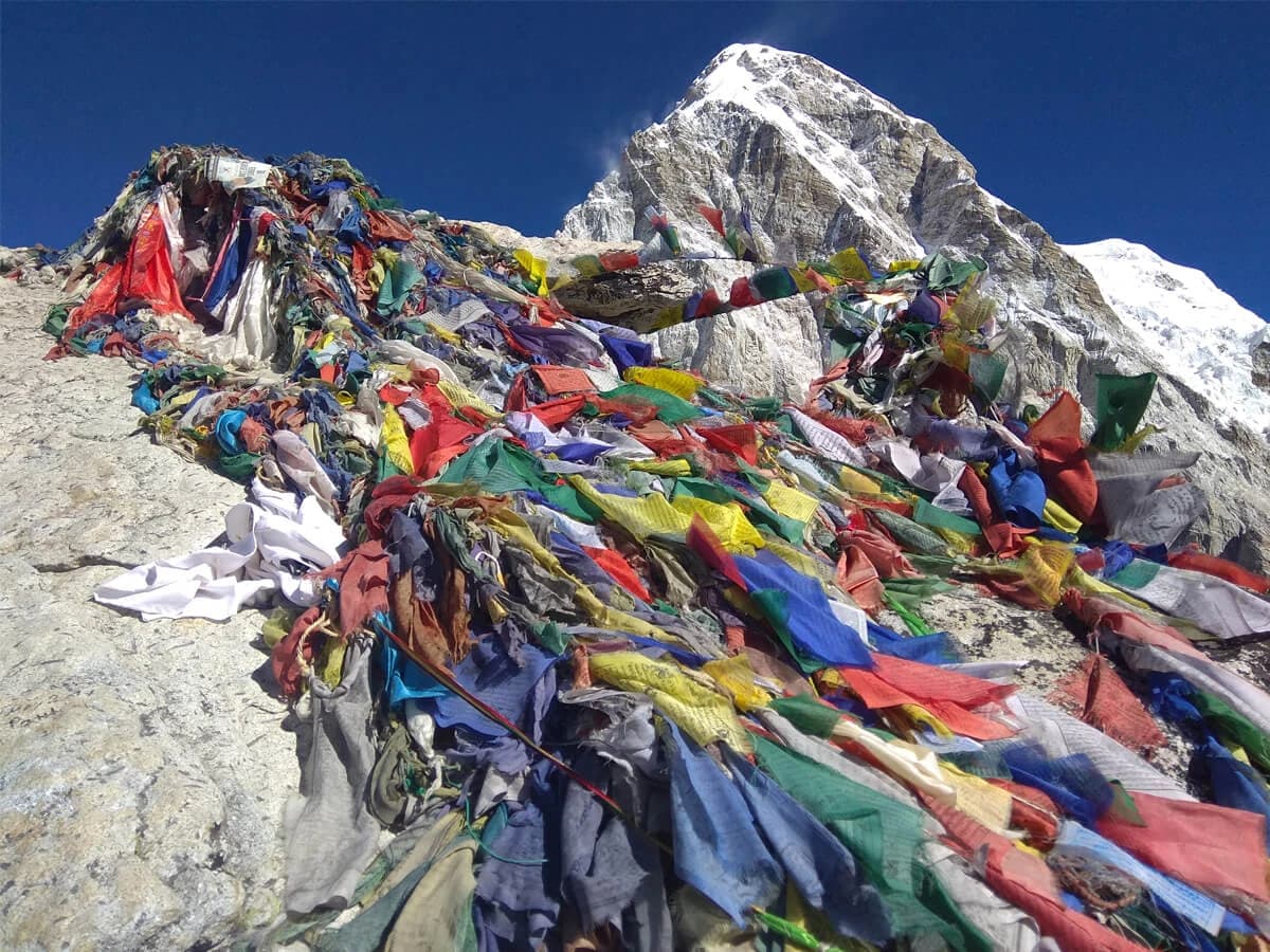 Ebc Gokyo Lake Trek Kalapattar Pumori