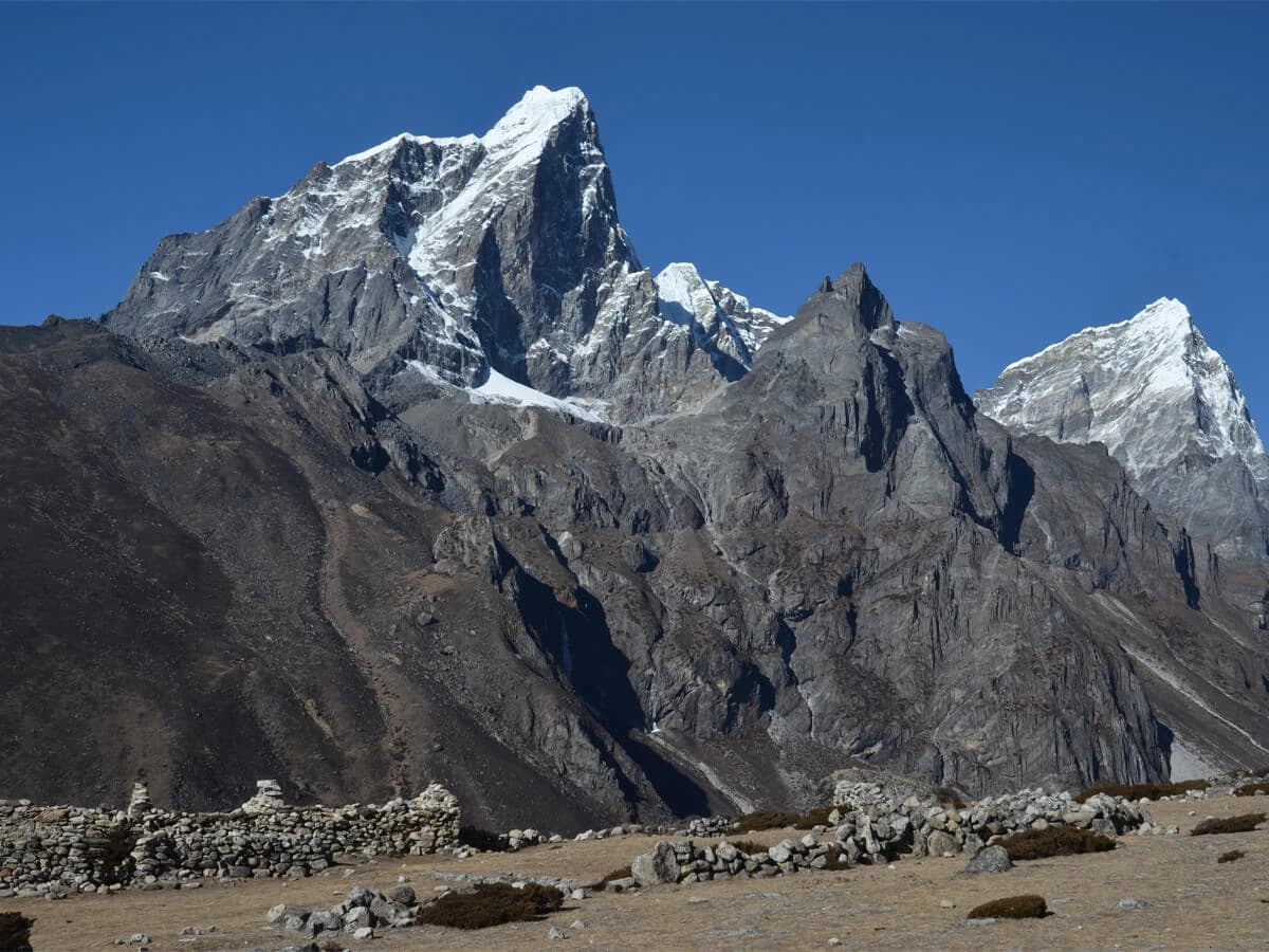Everest Base Camp Trek Tabuche And Cholaste Peak