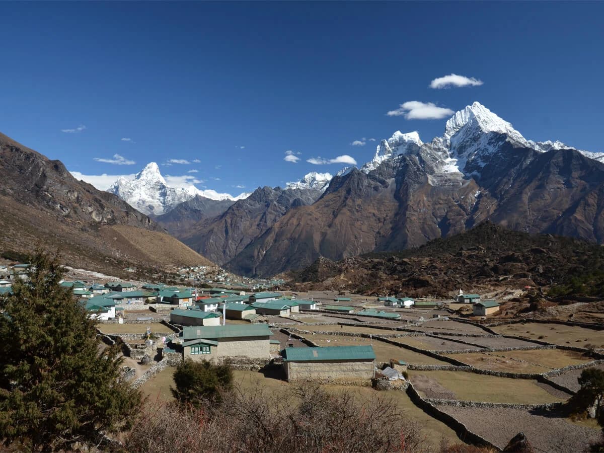 Everest Comfort Trek Khumjung