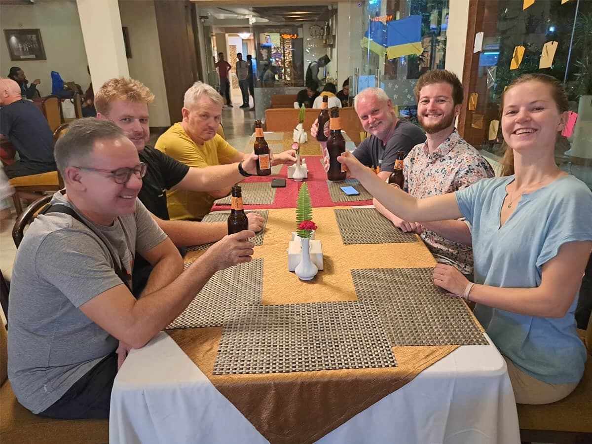 Express Everest Base Camp Trek Pretrip Meeting